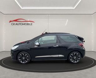 Citroen Citroën DS3 Cabrio SportChic/ BITTE BESCHREIBUNG L Gebrauchtwagen