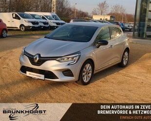 Renault Renault Clio TCe 100 Intens SHZ+Klimaauto+GJR Gebrauchtwagen