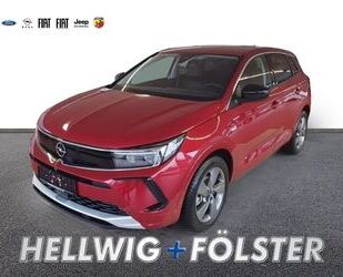 Opel Opel Grandland Elegance 1.2 T Navi 360 Kamera LED Gebrauchtwagen