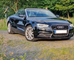 Audi Audi A5 3.0 TFSI S tronic quattro Cabriolet Gebrauchtwagen