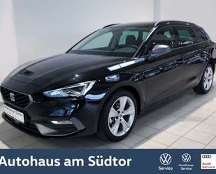 Seat Seat Leon ST FR-Line 1.5 eTSI | LED RFK ACC Navi Gebrauchtwagen