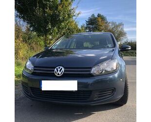 VW Volkswagen Golf VI 1.4 TSI 90 kW Comfortline Klima Gebrauchtwagen