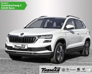 Skoda Skoda Karoq Tour 1.5 TSI DSG LED NAVI TRAVEL ASSIS Gebrauchtwagen