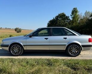 Audi Audi 80 2.0 E, Oldtimer Oldtimer