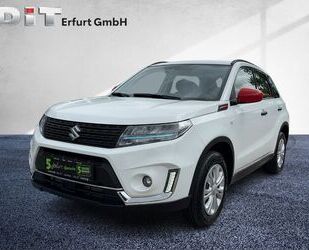 Suzuki Suzuki Vitara 1.4 DITC HYBRID Club 4x2 ACC LED Kli Gebrauchtwagen