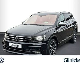 VW Volkswagen Tiguan Allspace 1.5 TSI ACT Highline OP Gebrauchtwagen