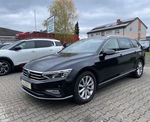 VW Volkswagen Passat Variant Elegance Gebrauchtwagen