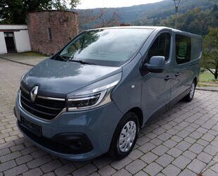 Renault Renault Trafic Kasten L2H1 KLIMAUTO LED 2x Schiebe Gebrauchtwagen