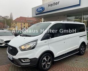 Ford Ford Tourneo Custom L1 Active 150 PS/8-Sitzer+AHK+ Gebrauchtwagen