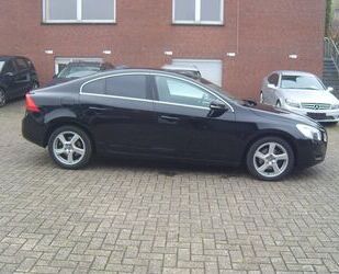 Volvo Volvo S60 Lim. Momentum DRIVe+Navi+SHZ Gebrauchtwagen