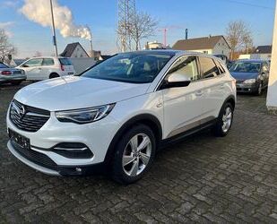 Opel Opel Grandland (X) 1,2 ,Automatik,Leder,LED,Panora Gebrauchtwagen