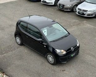 VW Volkswagen up! move up! 1.0 KLIMA CD-PLAYER el.FH Gebrauchtwagen