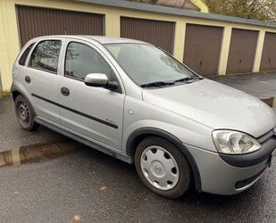 Opel Opel Corsa 1.2 16V Elegance Elegance Gebrauchtwagen