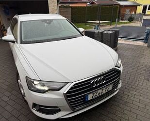 Audi Audi A6 35 TDI S tronic sport Avant sport Gebrauchtwagen