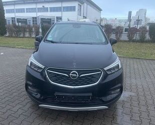 Opel Opel Mokka X*Navi*Leder*AHK*LED*Scheckheft*4x4!! Gebrauchtwagen