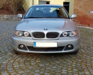 BMW BMW 320Ci - Gebrauchtwagen