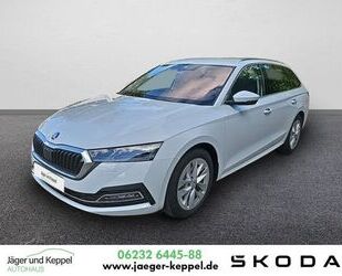 Skoda Skoda Octavia Combi Style 1,5 TSI e-TEC 110 kW 7-G Gebrauchtwagen