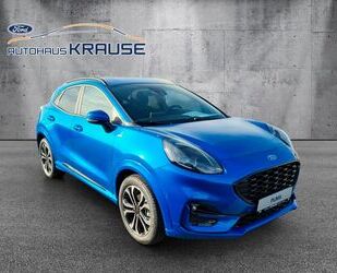 Ford Ford Puma ST-Line *LED*Navi*Kamera*Tempomat* Gebrauchtwagen