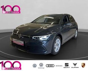 VW Volkswagen Golf VIII Life 1.5 TSI Navi+LED+ACC+VC+ Gebrauchtwagen