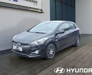 Hyundai Hyundai i30 1.4 Coupe Classic -KLIMA-BLUETOOTH-PDC Gebrauchtwagen