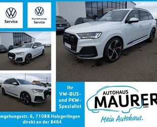 Audi Audi Q7 50 TDI quattro S line AHK Standheizung Air Gebrauchtwagen