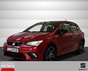 Seat Seat Ibiza FR 1.0 TSI DSG ACC LED Navi Keyless 18A Gebrauchtwagen