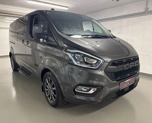 Ford Ford Transit Custom 320 L2 Titanium Leder/Xenon Gebrauchtwagen