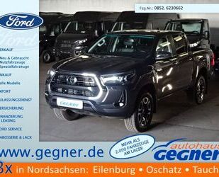 Toyota Toyota Hilux Double Cab 204PS Autm. Executive 4x4 Gebrauchtwagen