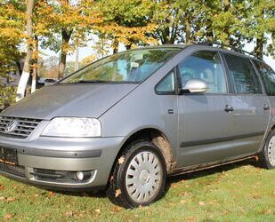 VW Volkswagen Sharan Trendline Gebrauchtwagen