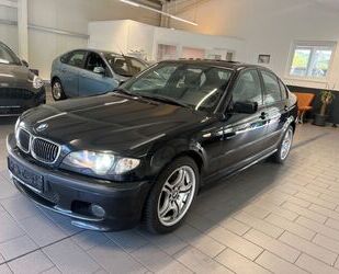 BMW BMW 330 Baureihe 3 Lim. 330i M Gebrauchtwagen