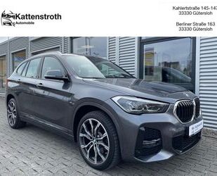 BMW BMW X1 xDrive25d Aut. MSport DrivAssPl HeadUp Harm Gebrauchtwagen