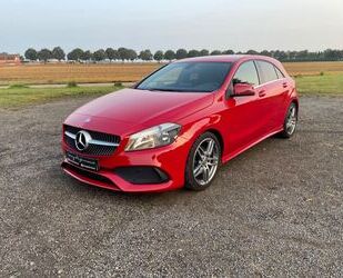 Mercedes-Benz Mercedes-Benz A 180 A -Klasse A 180 *AMG*SPORTPAKE Gebrauchtwagen