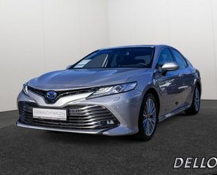 Toyota Toyota Camry Hybrid Executive NAVIGATION LEDER LED Gebrauchtwagen