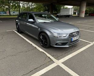 Audi Audi A4 2.0 TDI 130kW multitr. Ambition Avant Amb. Gebrauchtwagen