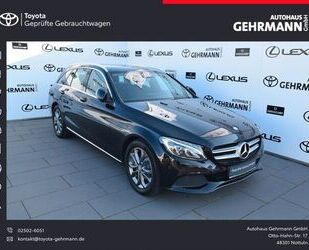 Mercedes-Benz Mercedes-Benz C 220 C -Klasse T-Modell C 220 T Blu Gebrauchtwagen