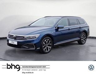 VW Volkswagen Passat Variant GTE 1.4 TSI Plug-In-Hybr Gebrauchtwagen