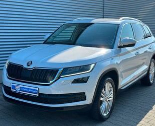 Skoda Skoda Kodiaq Style 4x4 Allrad,7-Sitzer, LED,Standh Gebrauchtwagen