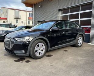 Audi Audi e-tron 50 quattro Virtual AHK LED Gebrauchtwagen