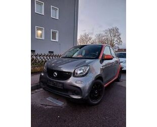 Smart Smart ForFour 1.0 52kW Passion PANO,KLIMA ,Orig 90 Gebrauchtwagen