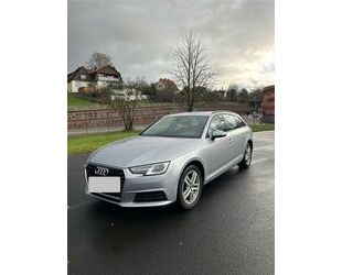 Audi Audi A4 Avant TDI 2.0 Gebrauchtwagen