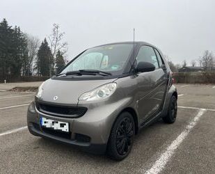 Smart Smart ForTwo coupé 1.0 52kW mhd edition Gebrauchtwagen