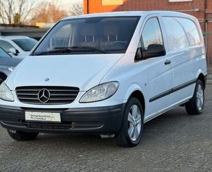 Mercedes-Benz Mercedes-Benz Vito Kasten 109 CDI kompakt Gebrauchtwagen