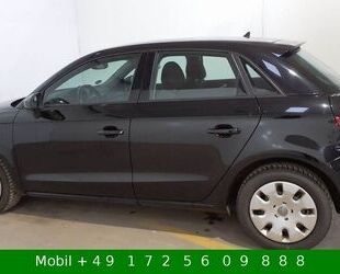 Audi Audi A1 Sportback S-Line+Sport+S-tronic+PDC+Navi+X Gebrauchtwagen