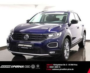 VW Volkswagen T-Roc 1.5 TSI IQ.DRIVE Panorama LED NAV Gebrauchtwagen