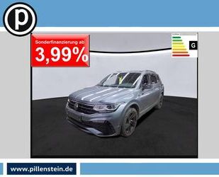 VW Tiguan Allspace Gebrauchtwagen