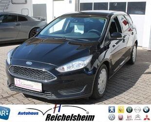 Ford Ford Focus 1,5 TDCi 77kW ECOnetic 88g Titanium Gebrauchtwagen