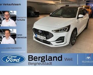 Ford Ford Focus ST-LINE X 1.0L 155 PS MHEV Automatik Gebrauchtwagen