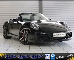 Porsche Porsche 991 - 911 Carrera S Cabrio APPROVED PDK PD Gebrauchtwagen