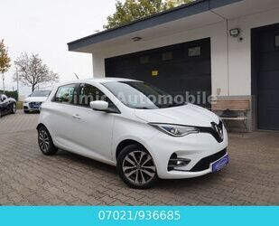 Renault Renault ZOE Experience 52 kWh KLIMA+NAVI+KAMERA+AK Gebrauchtwagen