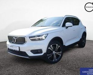 Volvo Volvo XC40 T5 Inscription Expression Recharge Plug Gebrauchtwagen